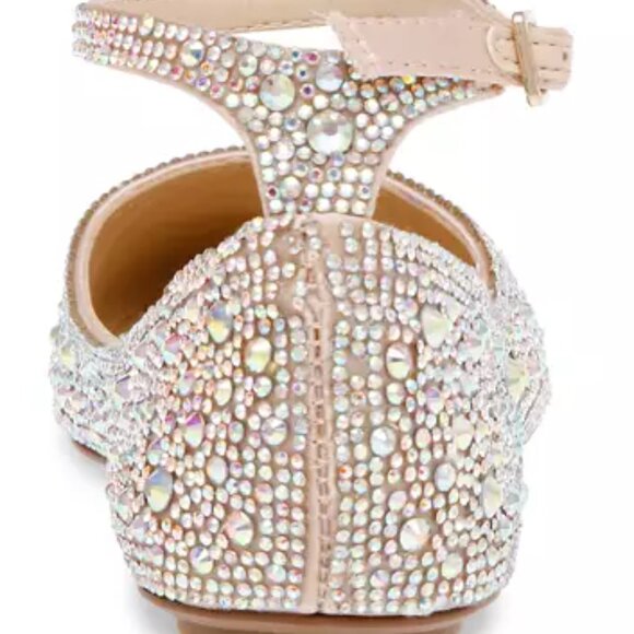 Betsey Johnson Ace Ballet Flats - Picture 3 of 13